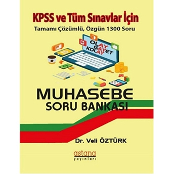 Muhasebe Soru Bankası - Veli Öztürk