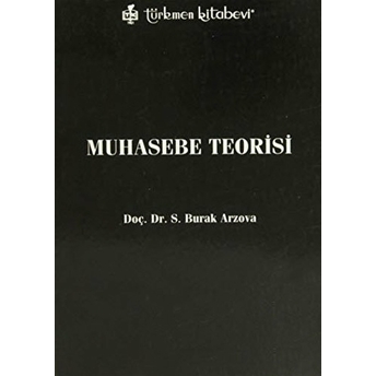 Muhasebe Teorisi Burak Arzova