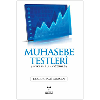 Muhasebe Testleri-Sami Karacan