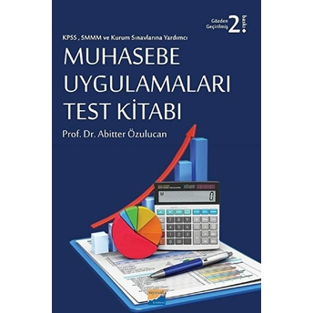 Muhasebe Uygulamaları Test Kitabı