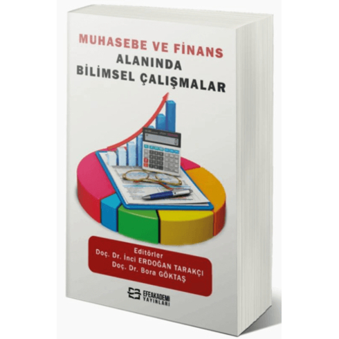 Muhasebe Ve Finans Alanında Bilimsel Çalışmalar Inci Erdoğan Tarakçı