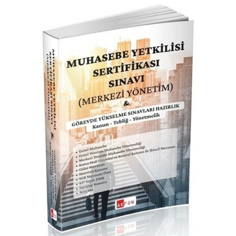 Muhasebe Yetkilisi Sertifika Sınavı ( Merkez Yönetim ) Komisyon