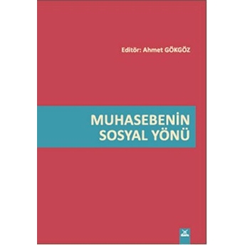 Muhasebenin Sosyal Yönü-Mustafa Zeytin