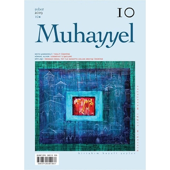 Muhayyel Dergi 10. Sayı Şubat 2019 Kolektif