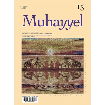 Muhayyel Dergisi Sayı: 15 Temmuz 2019 Kolektif