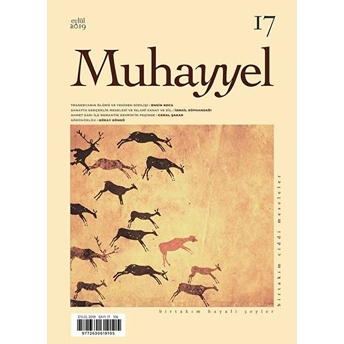 Muhayyel Dergisi Sayı 17