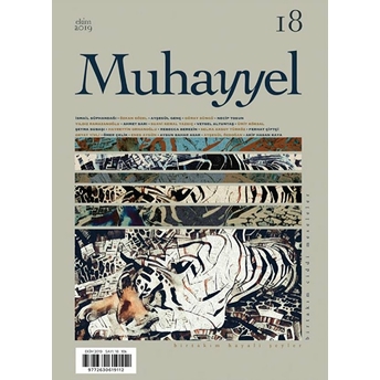 Muhayyel Dergisi Sayı: 18 Ekim 2019 Kolektif