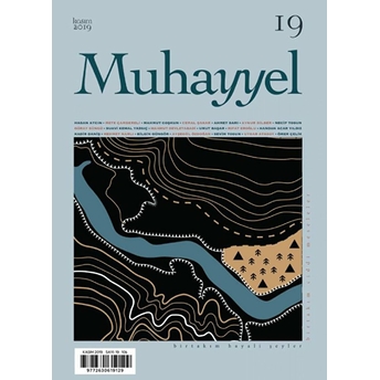 Muhayyel Dergisi Sayı: 19 Kasım 2019 Kolektif