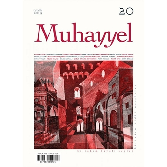 Muhayyel Dergisi Sayı: 20 Aralık 2019 Kolektif