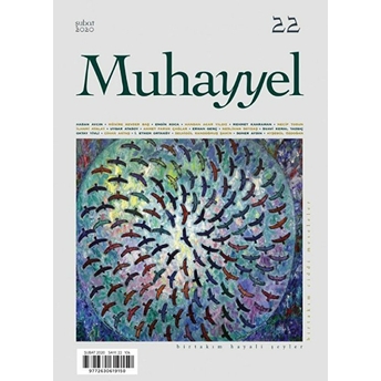 Muhayyel Dergisi Sayı: 22 Şubat 2020 Kolektif