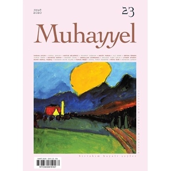 Muhayyel Dergisi Sayı: 23 Mart 2020 Kolektif