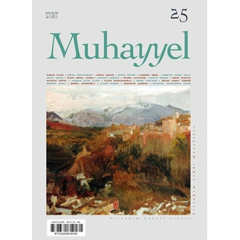 Muhayyel Dergisi Sayı: 25 Mayıs 2020 Kolektif