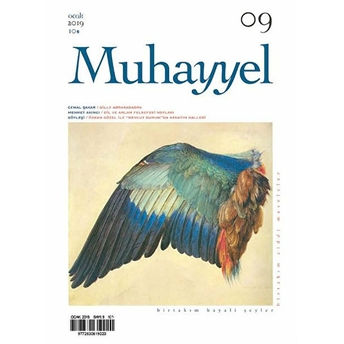 Muhayyel Dergisi Sayı: 9 Ocak 2019 Kolektif