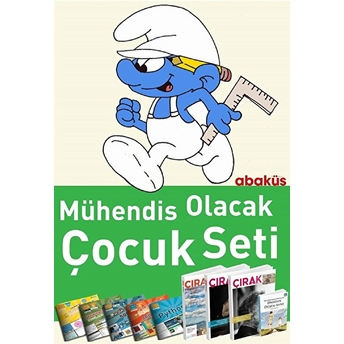 Mühendis Olacak Çocuk Seti