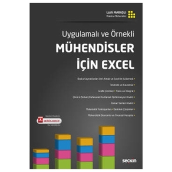 Mühendisler Için Excel Lütfi Maraşlı