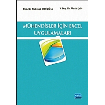 Mühendisler Için Excel Uygulamaları Mehmet Bakioğlu