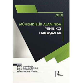 Mühendislik Alanında Yenilikçi Yaklaşımlar