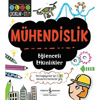 Mühendislik - Eğlenceli Etkinlikler Jenny Jacoby