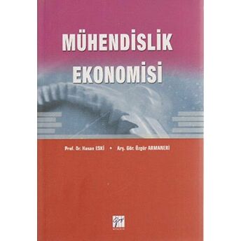 Mühendislik Ekonomisi Hasan Eski