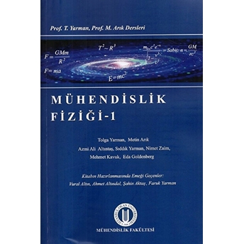 Mühendislik Fiziği - 1