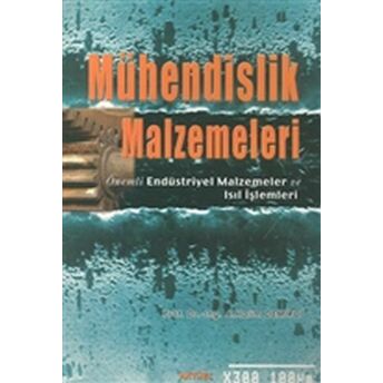 Mühendislik Malzemeleri A. Halim Demirci