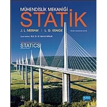 Mühendislik Mekaniği Statik J. L. Meriam