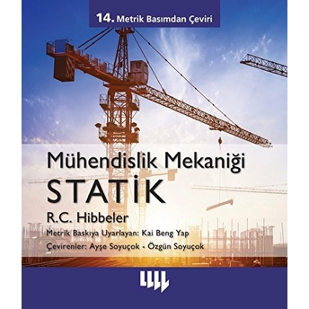 Mühendislik Mekaniği Statik R. C. Hibbeler