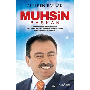 Muhsin Başkan Alperen Bayrak