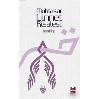 Muhtasar Cinnet Risalesi Mehmet Özger