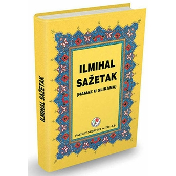 Muhtasar Ilmihal (Boşnakça)