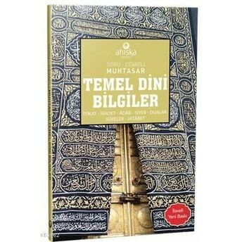 Muhtasar Temel Dini Bilgiler Kolektif