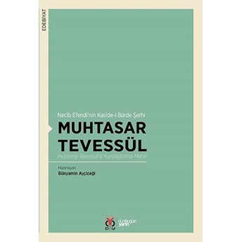 Muhtasar Tevessül Kolektif