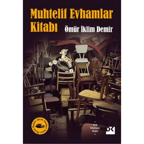 Muhtelif Evhamlar Kitabı Ömür Iklim Demir