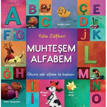 Muhteşem Alfabem Yulia Zülfikari