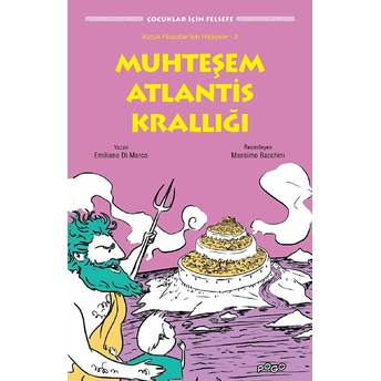 Muhteşem Atlantis Krallığı Emiliano Di Marco