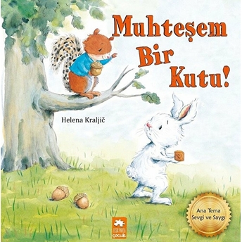 Muhteşem Bir Kutu! Helena Kraljic