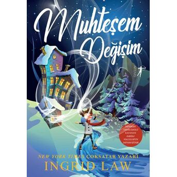 Muhteşem Değişim Ingrid Law