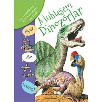 Muhteşem Dinozorlar Anita Ganeri