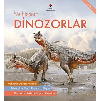 Muhteşem Dinozorlar Bridget Fitzgerald