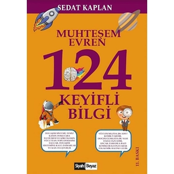 Muhteşem Evren - 124 Keyifli Bilgi Sedat Kaplan