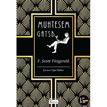 Muhteşem Gatsby (Bez Ciltli) F. Scott Fitzgerald