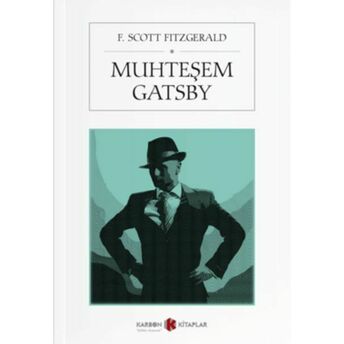 Muhteşem Gatsby F. Scott Fitzgerald