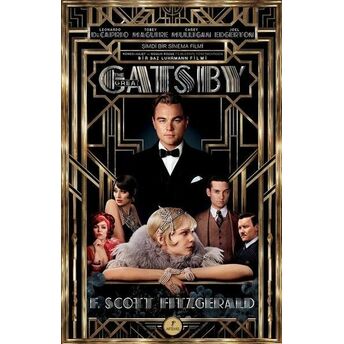 Muhteşem Gatsby F. Scott Fitzgerald