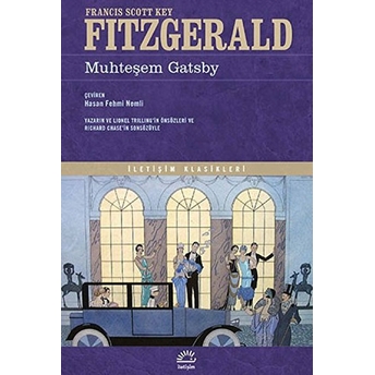 Muhteşem Gatsby F. Scott Fitzgerald