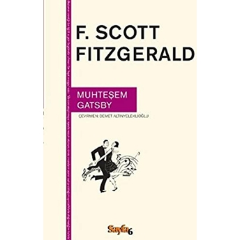 Muhteşem Gatsby F. Scott Fitzgerald