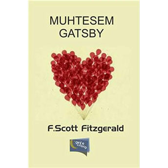 Muhteşem Gatsby Francis Scott Key Fitzgerald