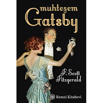 Muhteşem Gatsby Francis Scott Key Fitzgerald