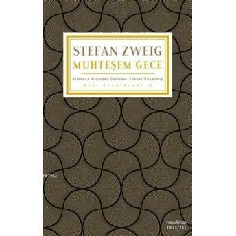 Muhteşem Gece Stefan Zweig