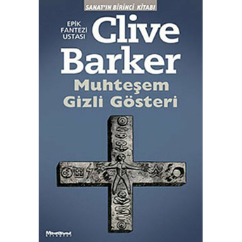 Muhteşem Gizli Gösteri Clive Barker