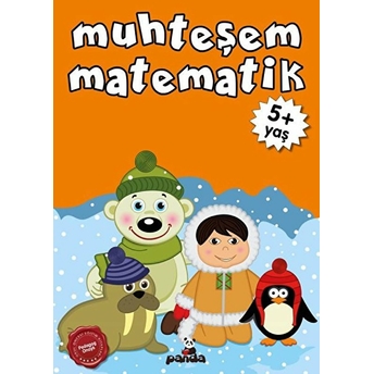 Muhteşem Matematik 5 Yaş Afife Çoruk